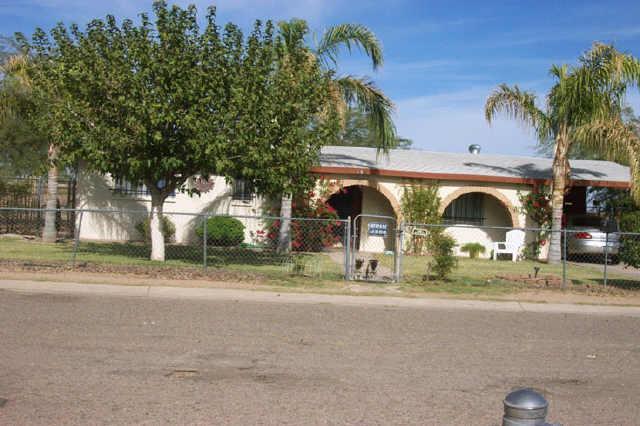 502 W 14 Th St., Eloy, AZ 85231