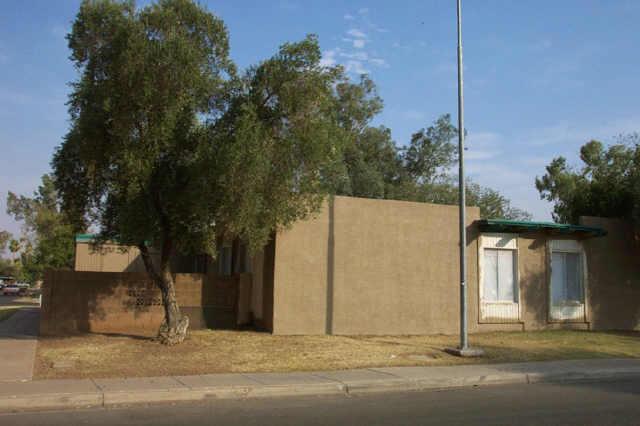 601 N May #19, Mesa, AZ 85201