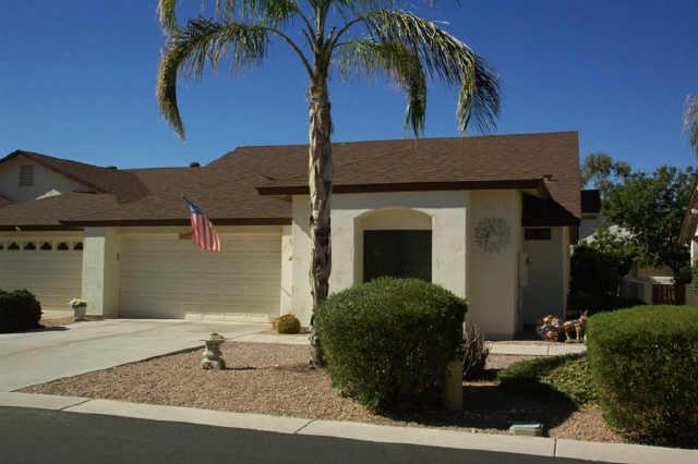 5518 E Lindstrom Ln. #41, Mesa, AZ 85215