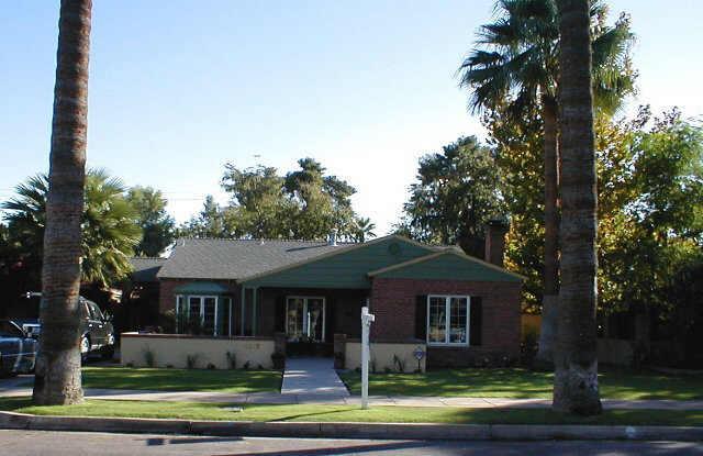 1315 W Palm Ln., Phoenix, AZ 85007