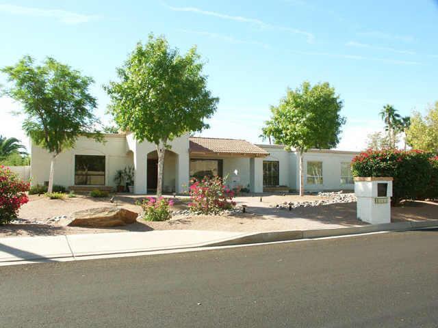 8111 E Charter Oak Rd., Scottsdale, AZ 85260