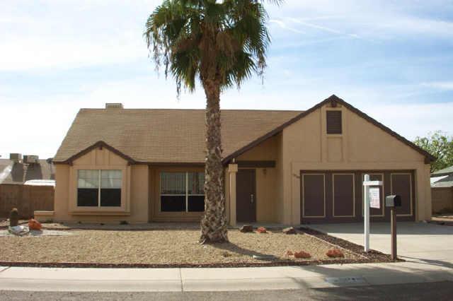 10743 W Vista Ave., Glendale, AZ 85307