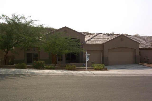4802 S Primrose Dr., Gold Canyon, AZ 85218
