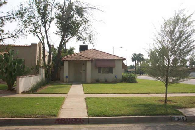 1345 W Lynwood St., Phoenix, AZ 85007