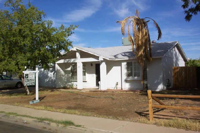 2424 E Boston St., Mesa, AZ 85213