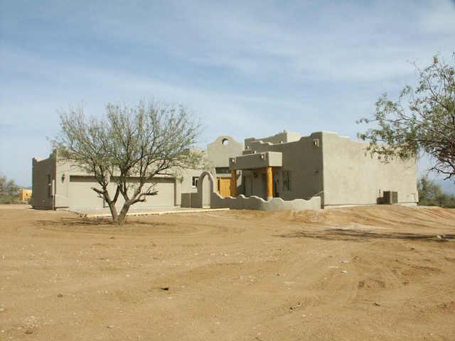 31809 N 142nd 2.5 Ac Property St., Scottsdale, AZ 85262