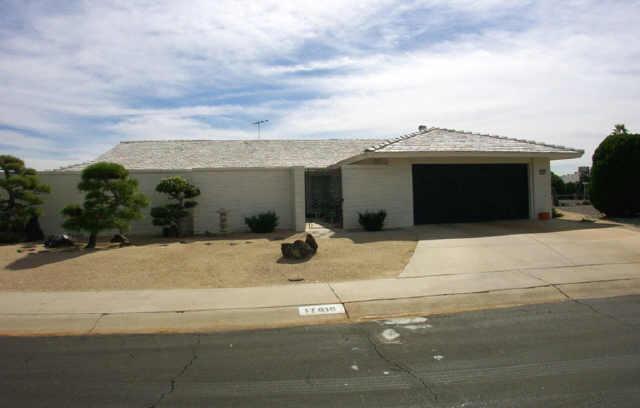 17618 N Foothills Dr., Sun City, AZ 85373