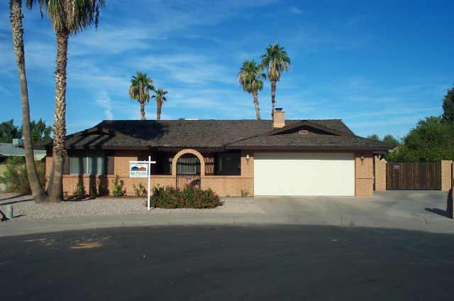 1764 S Beverly St., Mesa, AZ 85210