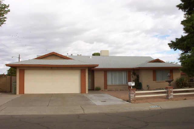 5044 W Vista Ave., Glendale, AZ 85301