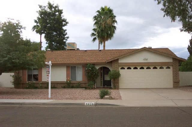 5829 E Acoma Dr., Scottsdale, AZ 85254