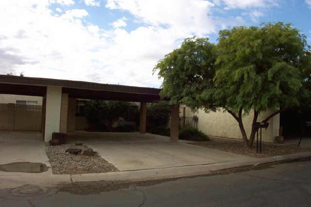 4749 W Mediterranean Dr., Glendale, AZ 85301