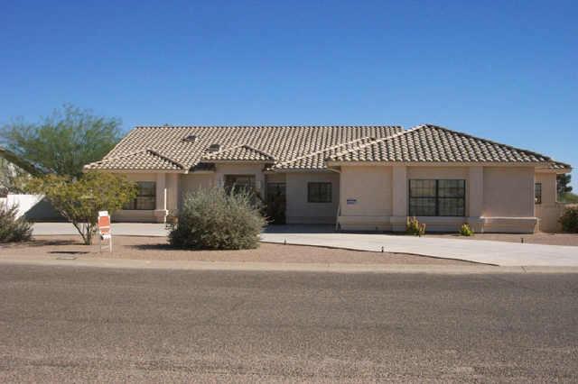 14409 S Country Club Way, Arizona City, AZ 85223