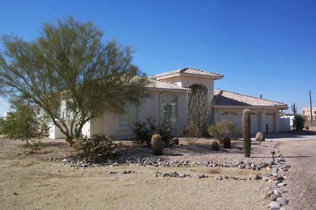 8010 Plymouth St., Mesa, AZ 85207