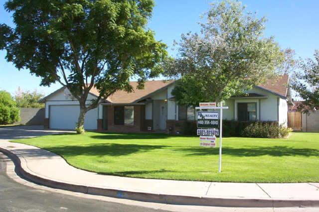 2718 E Inverness Ave., Mesa, AZ 85204