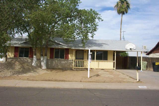 4536 W Caron Ave., Glendale, AZ 85302