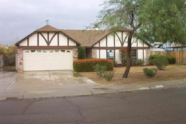 8514 W Bloomfield Rd., Peoria, AZ 85381