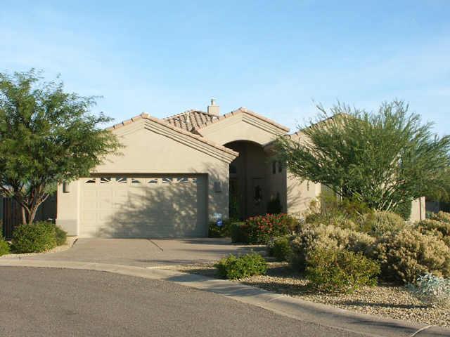 9224 E Broken Arrow Dr., Scottsdale, AZ 85262