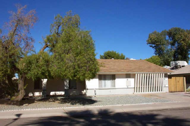 1962 E Carson Dr., Tempe, AZ 85282