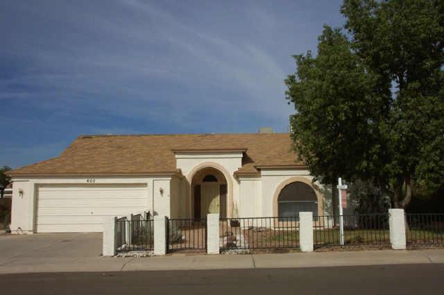 600 S Criss St., Chandler, AZ 85226