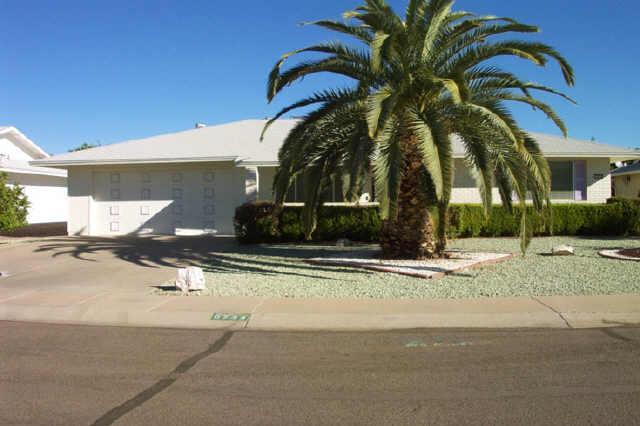 9734 W Desert Hills Dr., Sun City, AZ 85351