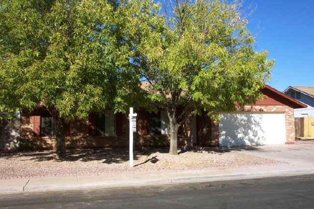 1716 E Inverness Ave., Mesa, AZ 85204