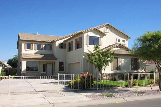 21116 E Calle De Flores St., Queen Creek, AZ 85242