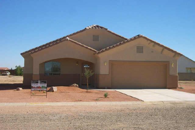 15581 S Cananea Cir., Arizona City, AZ 85223