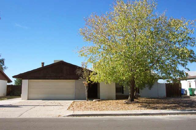 2952 S Standage St., Mesa, AZ 85202