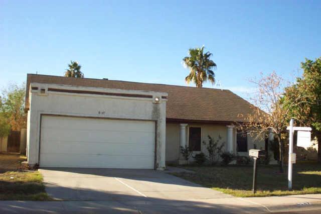 8147 W Krall St., Glendale, AZ 85303