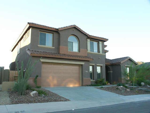 2461 W Kit Carson Ter., Anthem, AZ 85086