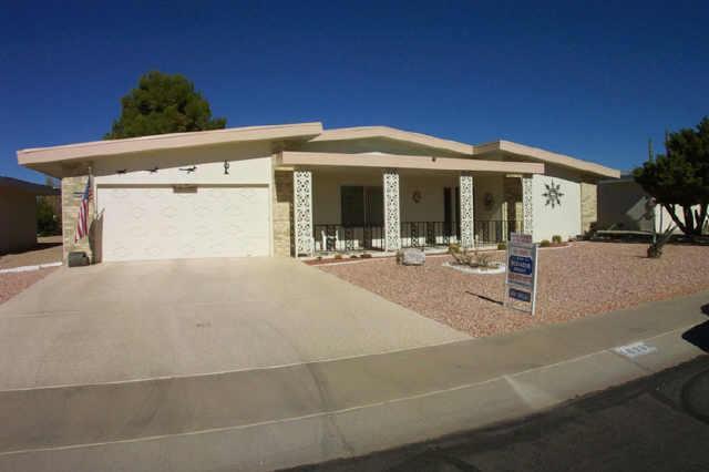 10902 W Welk Dr., Sun City, AZ 85373