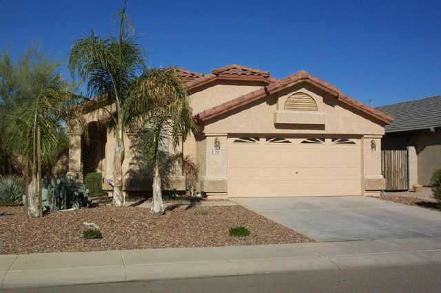1768 E Morgan Dr., Gilbert, AZ 85296