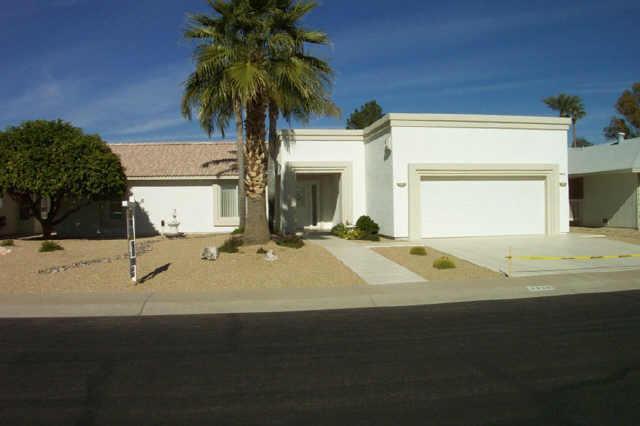 9826 W Lindgren Ave., Sun City, AZ 85373
