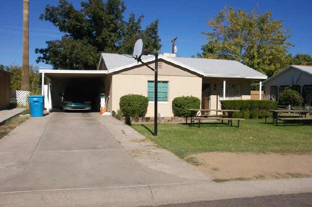 2112 W Minnezona Ave., Phoenix, AZ 85015