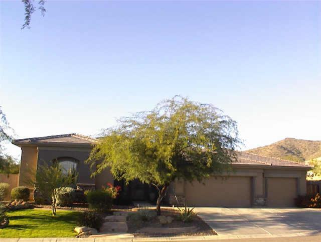 2202 W Camargo Dr., Anthem, AZ 85086