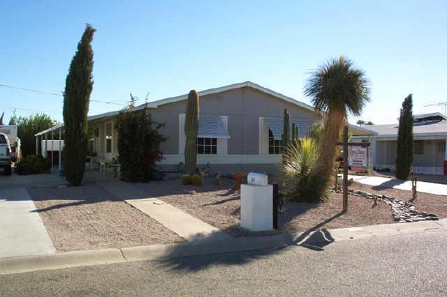 647 S 92nd Pl., Mesa, AZ 85208