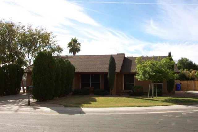 1401 W Stottler Ct., Chandler, AZ 85224