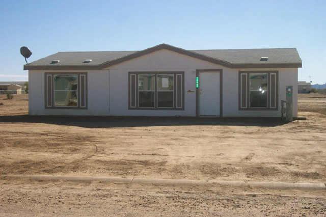 11447 W Custer Rd., Arizona City, AZ 85223