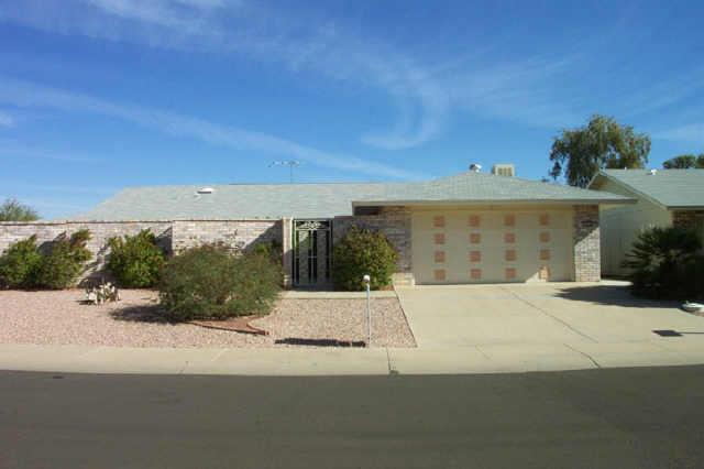 19421 N Palo Verde Dr., Sun City, AZ 85373