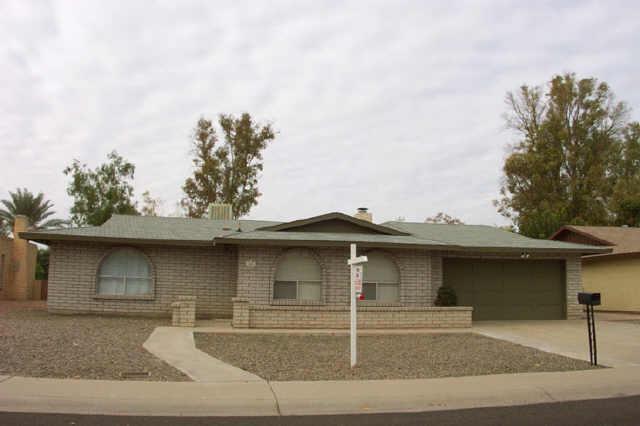 4454 N 105 Ave., Phoenix, AZ 85037