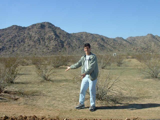 W Dasher Dr., Maricopa, AZ 85239