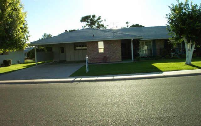 10879 W Clair Dr., Sun City, AZ 85351