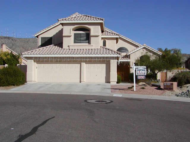 14805 S 7th Way, Phoenix, AZ 85048