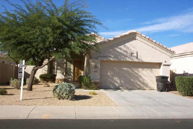 110 S Pine View Pl., Chandler, AZ 85226