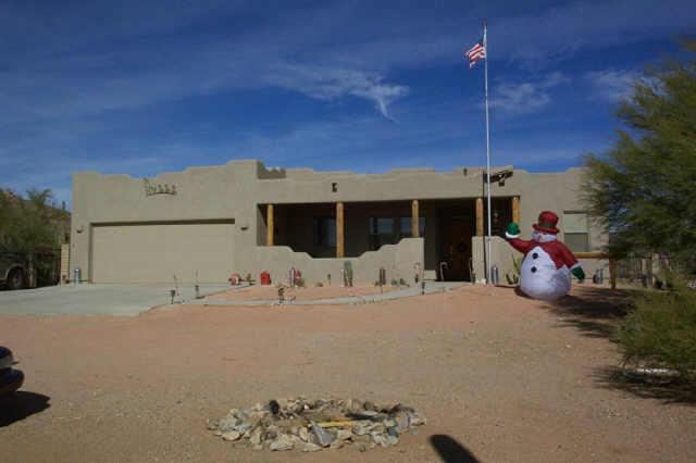 1292 E Canyon St., Apache Junction, AZ 85119