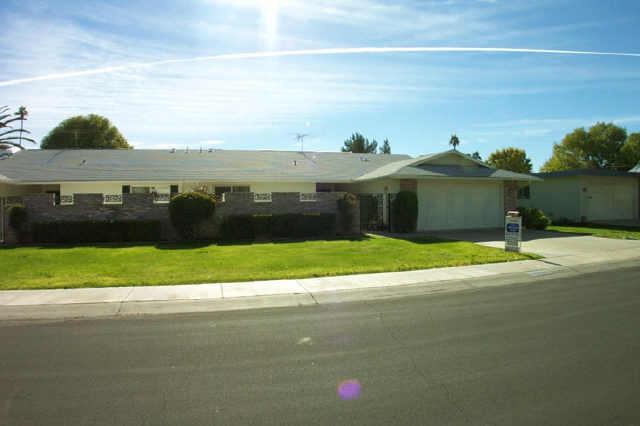 10205 W Manzanita Dr., Sun City, AZ 85373