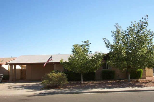 325 N Guthrie St., Mesa, AZ 85203