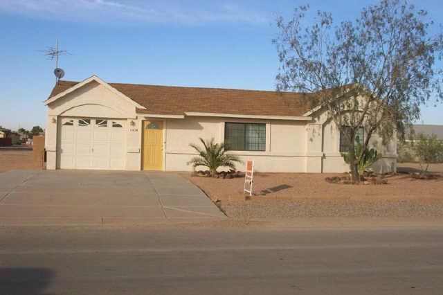 9458 W Tinajas Dr., Arizona City, AZ 85123