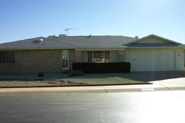 10401 W Ponderosa Cir., Sun City, AZ 85373
