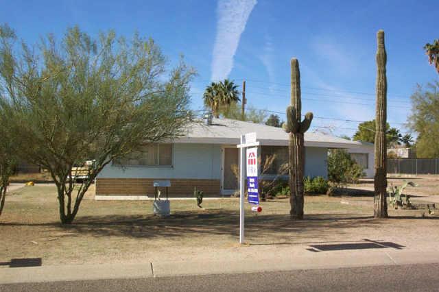 410 N 97th Pl., Mesa, AZ 85207